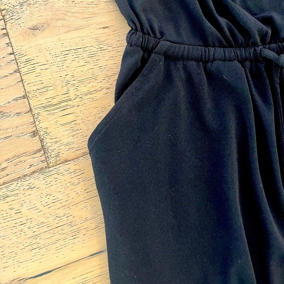 Express black jumpsuit romper size small - Picture 6 of 8